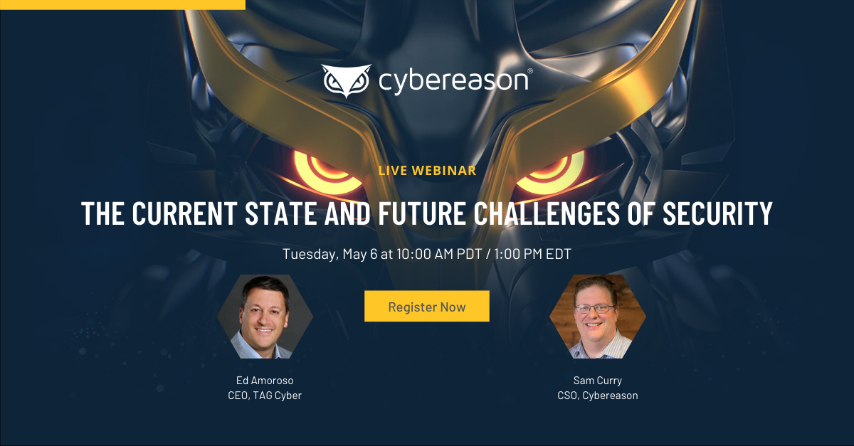 Webinar: The Current State and Future Challenges of Security